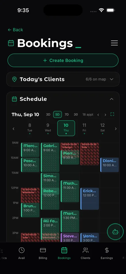 Bookings_